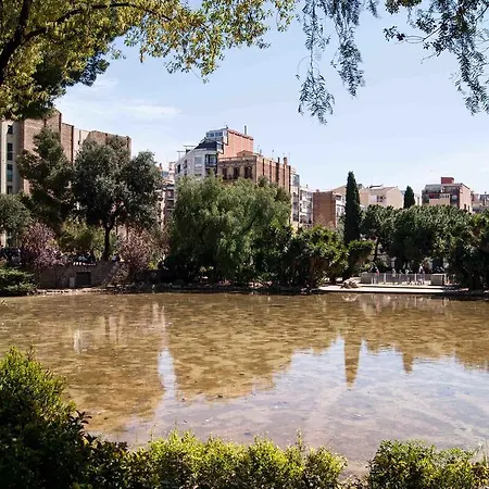 Sagrada Familia דירה ברצלונה