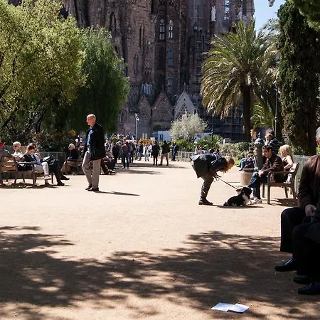 Апартаменты Sagrada Familia Барселона