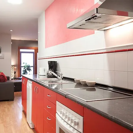 Apartment Sagrada Familia