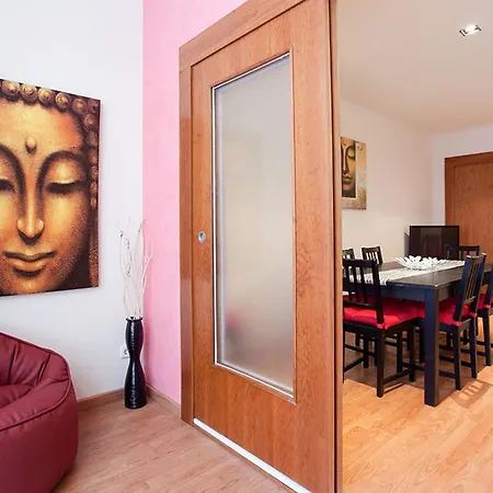 Sagrada Familia Apartment Barcelona