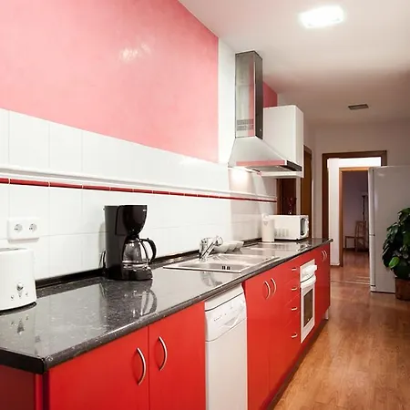Sagrada Familia Apartment *