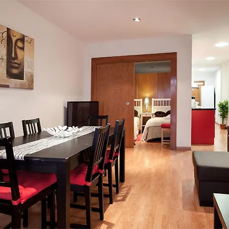 Apartment Sagrada Familia Barcelona