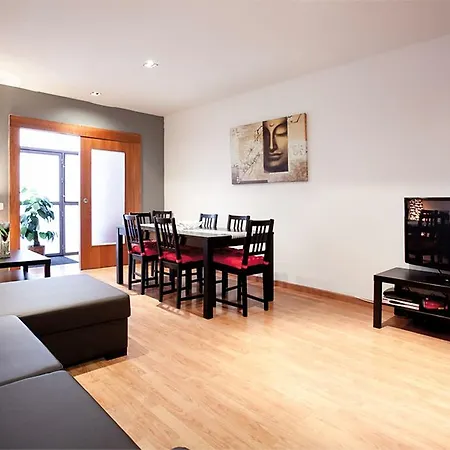 Apartment Sagrada Familia