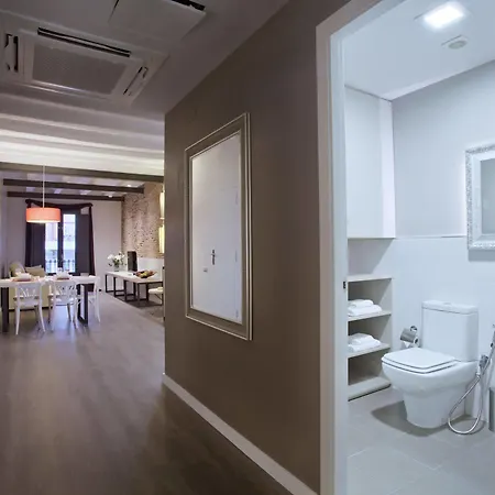 Apartment Sagrada Familia Barcelona