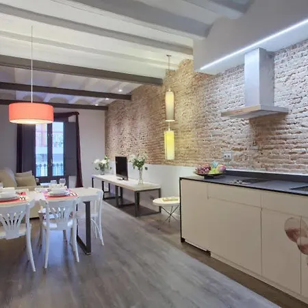 Apartment Sagrada Familia Barcelona